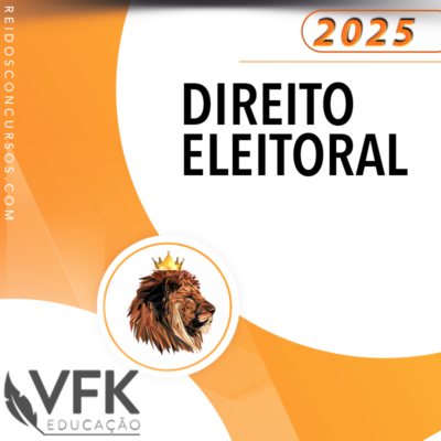 Direito Eleitoral com Bruno Gaspar [2025.2] RJ Plus