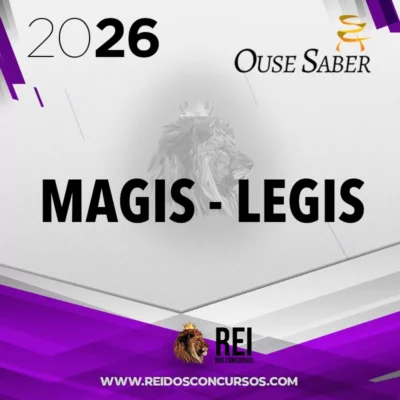 Magistratura - Legis Turbo Max [2026] Ouse Saber