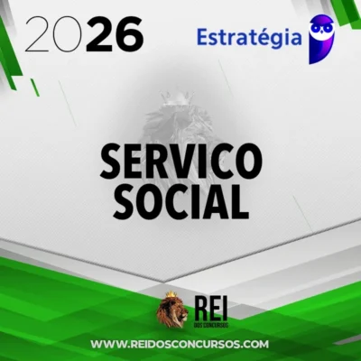 Serviço Social para Concursos | Curso Regular [2026] ES