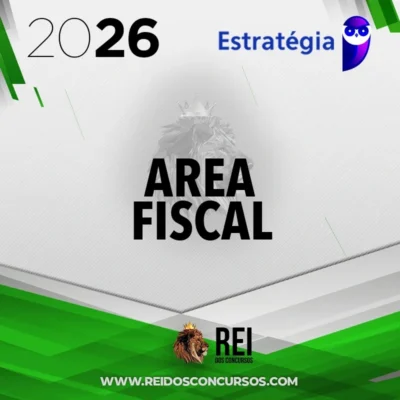 Área Fiscal | Curso Regular [2026] ES