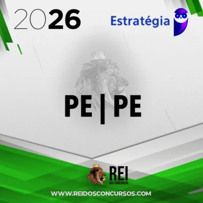 PM | PE - Soldado da Polícia Militar do Estado de Pernambuco [2026] ES