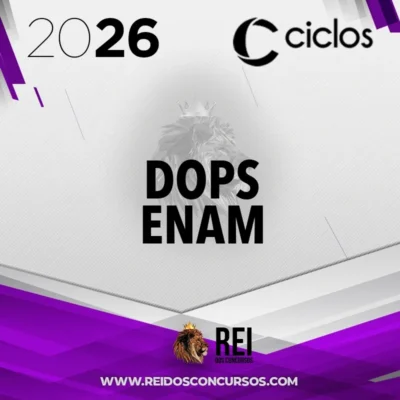 DROPS – ENAM [2026] Ciclos