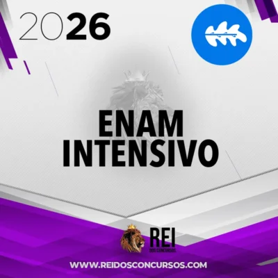 ENAM | Preparação Intensiva [2026] Rumo a Magis
