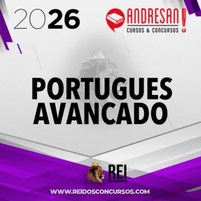 Português Avançado [2026] Andresan