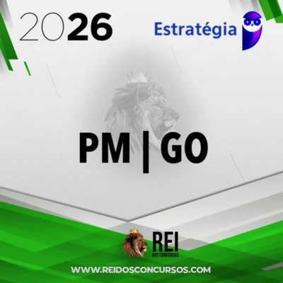 PM | GO - Tenente Oficial Odontológico - Endodontia da Polícia Militar do Estado de Goiás [2026] ES