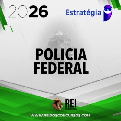 PF | Papiloscopista da Polícia Federal [2026] ES