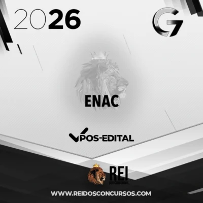 ENAC | Reta Final - Exame Nacional dos Cartórios [2026.2] G7
