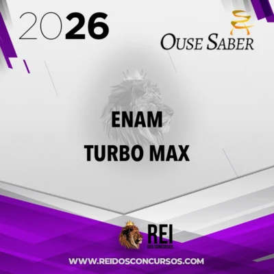 ENAM | Turbo Max [2026.2] Ouse Saber