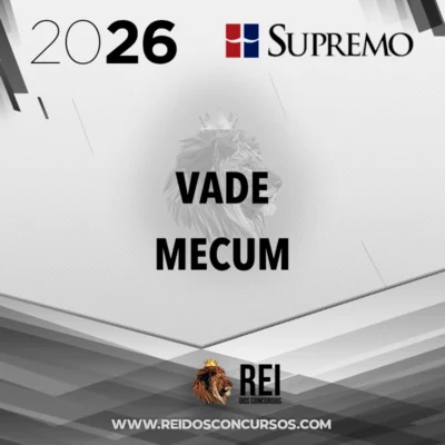 Vade Mecum [2026] Supremo