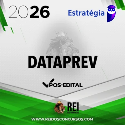DATAPREV - Empresa de Tecnologia e Informação da Previdência [2026.2] Estrategia