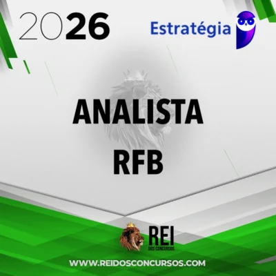 Receita Federal | Analista Tributário [2026] Estrategia