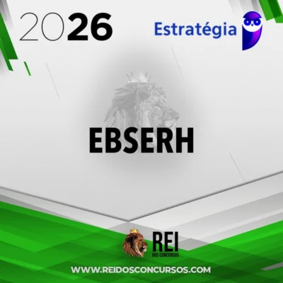 EBSERH | Técnico em Análises Clinicas [2026.2] Estrategia