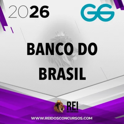 Banco do Brasil | Escriturário - Agente Comercial [2026] Estrategia