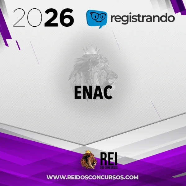 ENAC [2026.2] Registrando