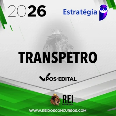 TRANSPETRO | Profissional de Nível Superior - Ênfase 19: Engenharia de Produção [2026.2] Estrategia