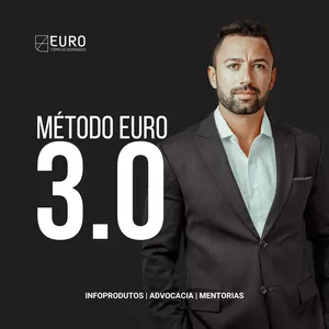 Método Euro 3.0 | Treinamento CIA | Agenda Lotada | Escalajus [2026] Euro Junior