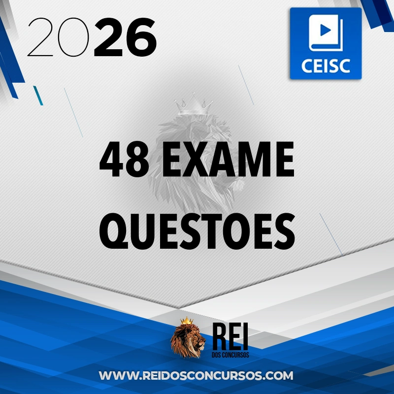 XLVIII Exame da OAB (48) - 1ª fase | Questões Pro [2026.2] CSC