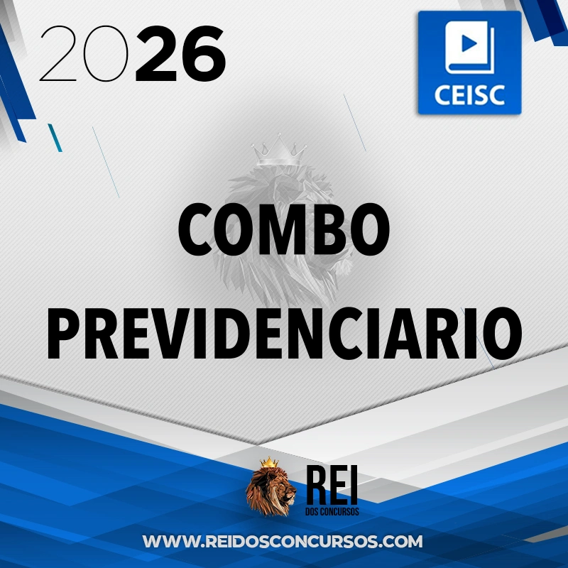 Combo de Advocacia Previdenciária: Prática Previdenciária + Cálculos Previdenciários [2026] CSC