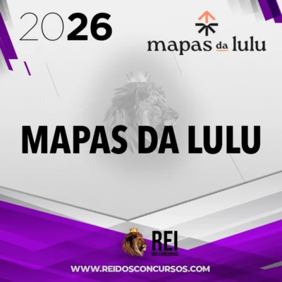 Mapas da Lulu | Pacote Completo [2026.2]