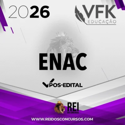 ENAC | Exame Nacional de Cartórios [2026.2] VFK