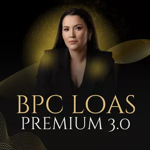 BPC LOAS Premium 3.0 [2026] Adélia Castro