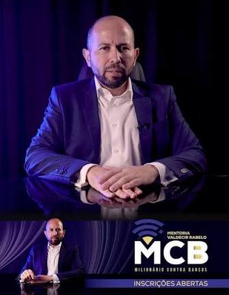 Mentoria Milionário Contra Bancos [2026] Valdecir