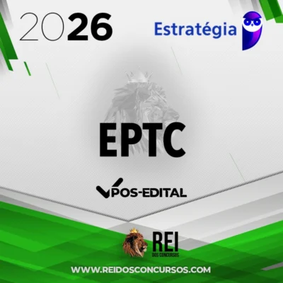 EPTC - Pós-edital | Advogado - Executivo (Administrativa-Geral) [2026.2] Estratégia